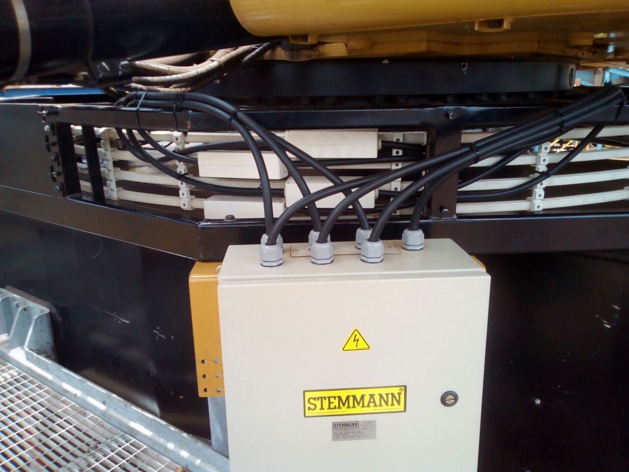 Barramento Elétrico Blindado - Imagem 24
